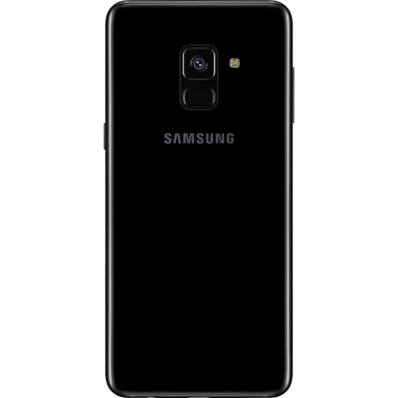 Galaxy A8 32Go Noir reconditionné en France - Recycletek