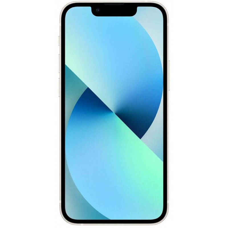 iPhone 13 Mini 128 Go lumière stellaire reconditionné en France - Recycletek