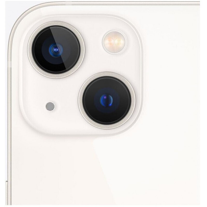 iPhone 13 Mini 128 Go lumière stellaire reconditionné en France - Recycletek