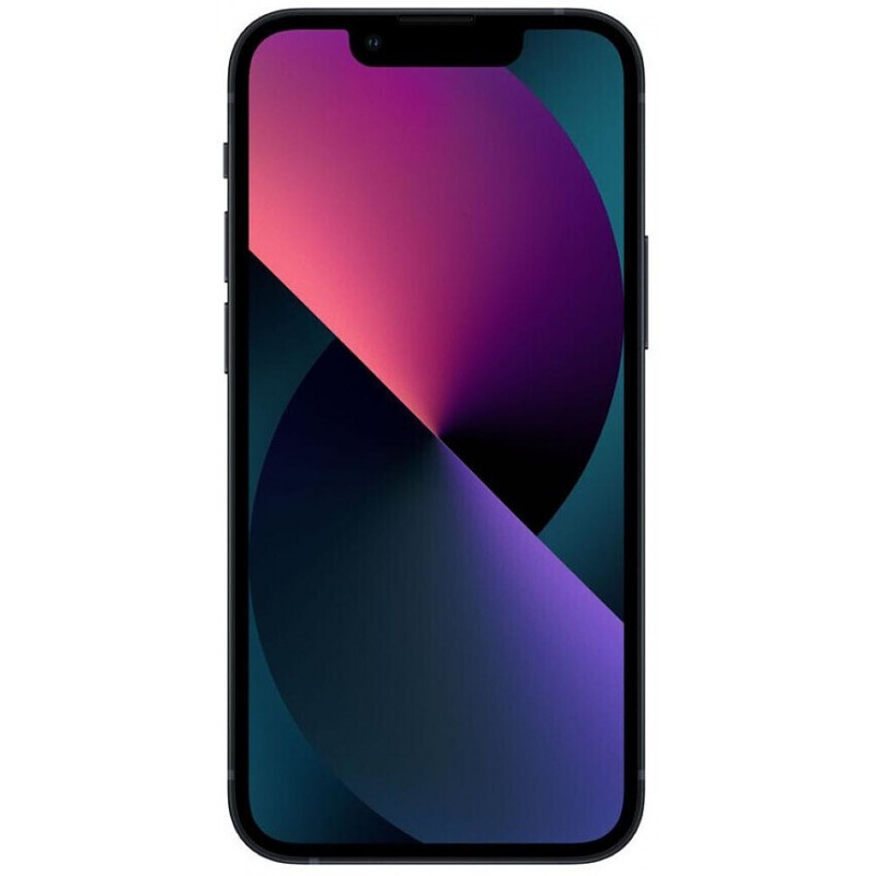 iPhone 13 Mini 256 Go Noir Minuit reconditionné en France - Recycletek