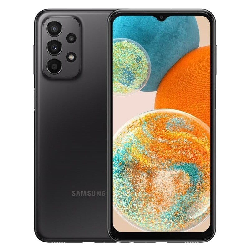 Galaxy A23 5G SM-A236B Dual SIM 4Go RAM 64Go Noir reconditionné en France - Recycletek