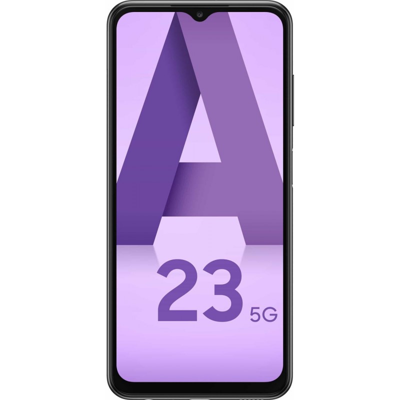 Galaxy A23 5G SM-A236B Dual SIM 4Go RAM 64Go Noir reconditionné en France - Recycletek