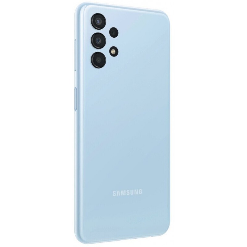 Galaxy A13 (SM-A137F) 4G Double Sim 64 Go Bleu reconditionné en France - Recycletek