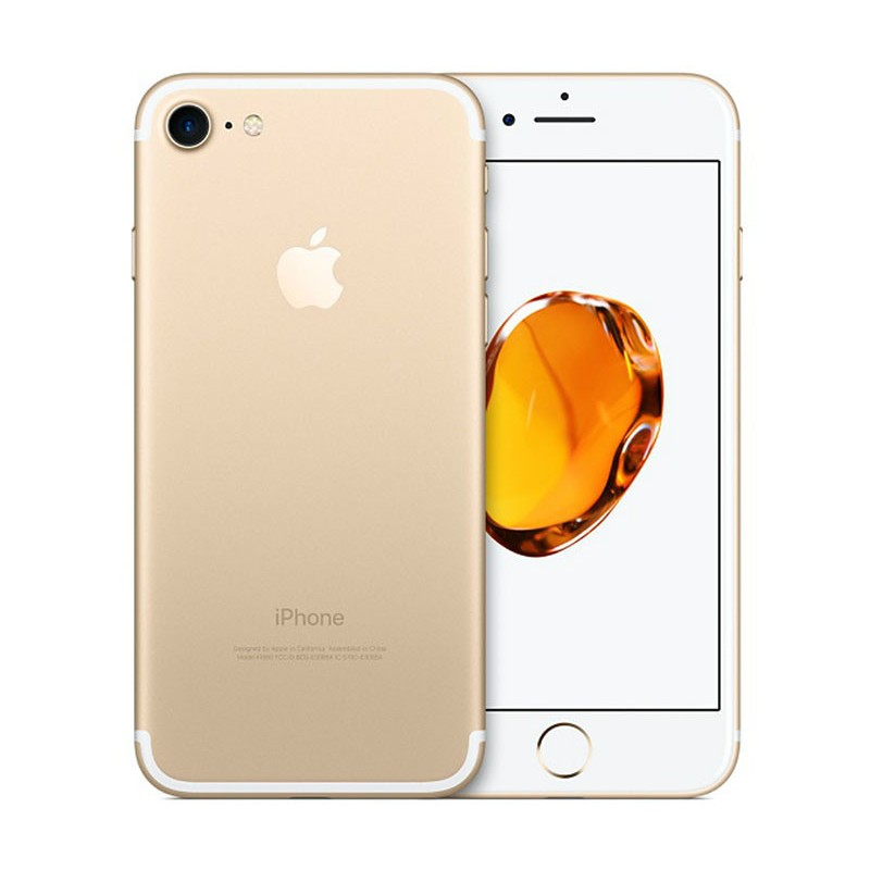 iPhone 7 128 Go Or reconditionné en France - Recycletek