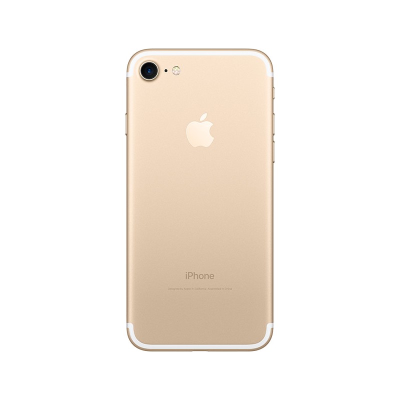 iPhone 7 128 Go Or reconditionné en France - Recycletek