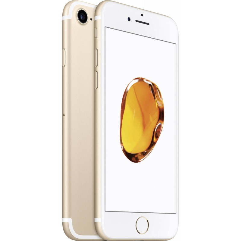 iPhone 7 128 Go Or reconditionné en France - Recycletek