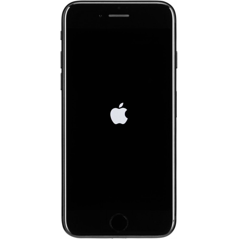 iPhone 7 128 Go Noir De Jais reconditionné en France - Recycletek
