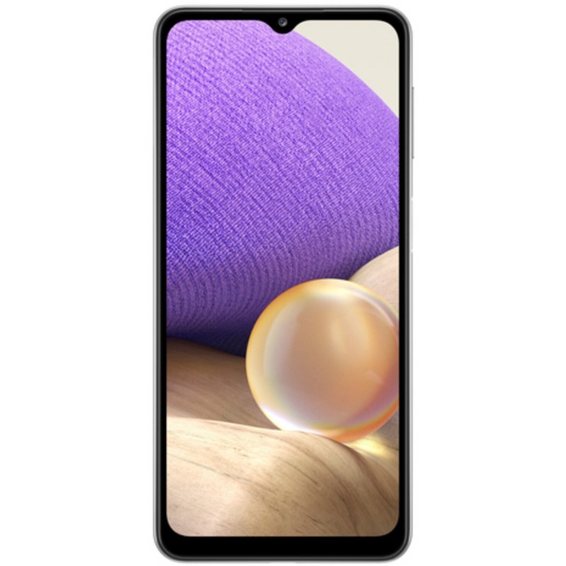 Galaxy A32 64 Go Double Sim 5G Blanc reconditionné en France - Recycletek