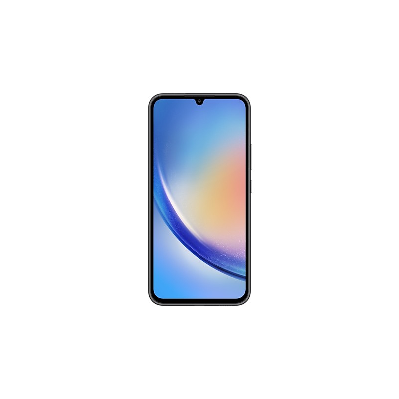 Samsung Galaxy A34 5G Double SIM 128 Go Noir Graphite reconditionné en France - Recycletek