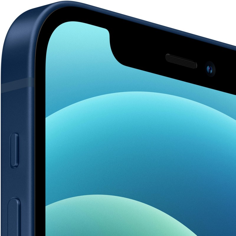 iPhone 12 64 Go Double SIM 5G Bleu reconditionné en France - Recycletek
