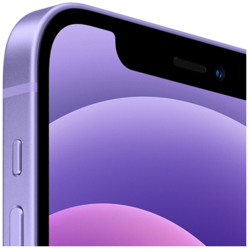 Apple iPhone 12 64 Go Mauve reconditionné en France - Recycletek