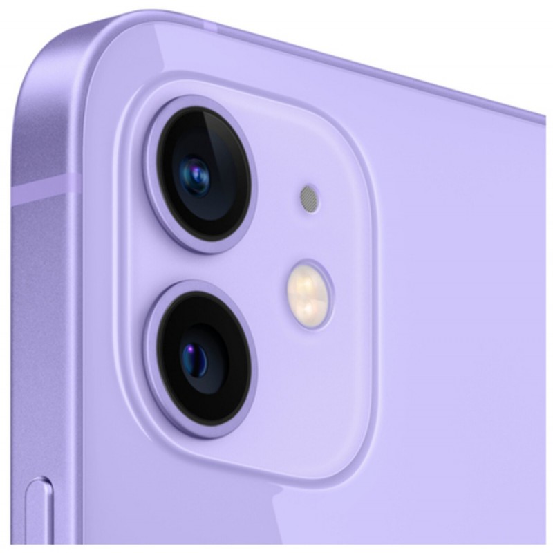 Apple iPhone 12 64 Go Mauve reconditionné en France - Recycletek