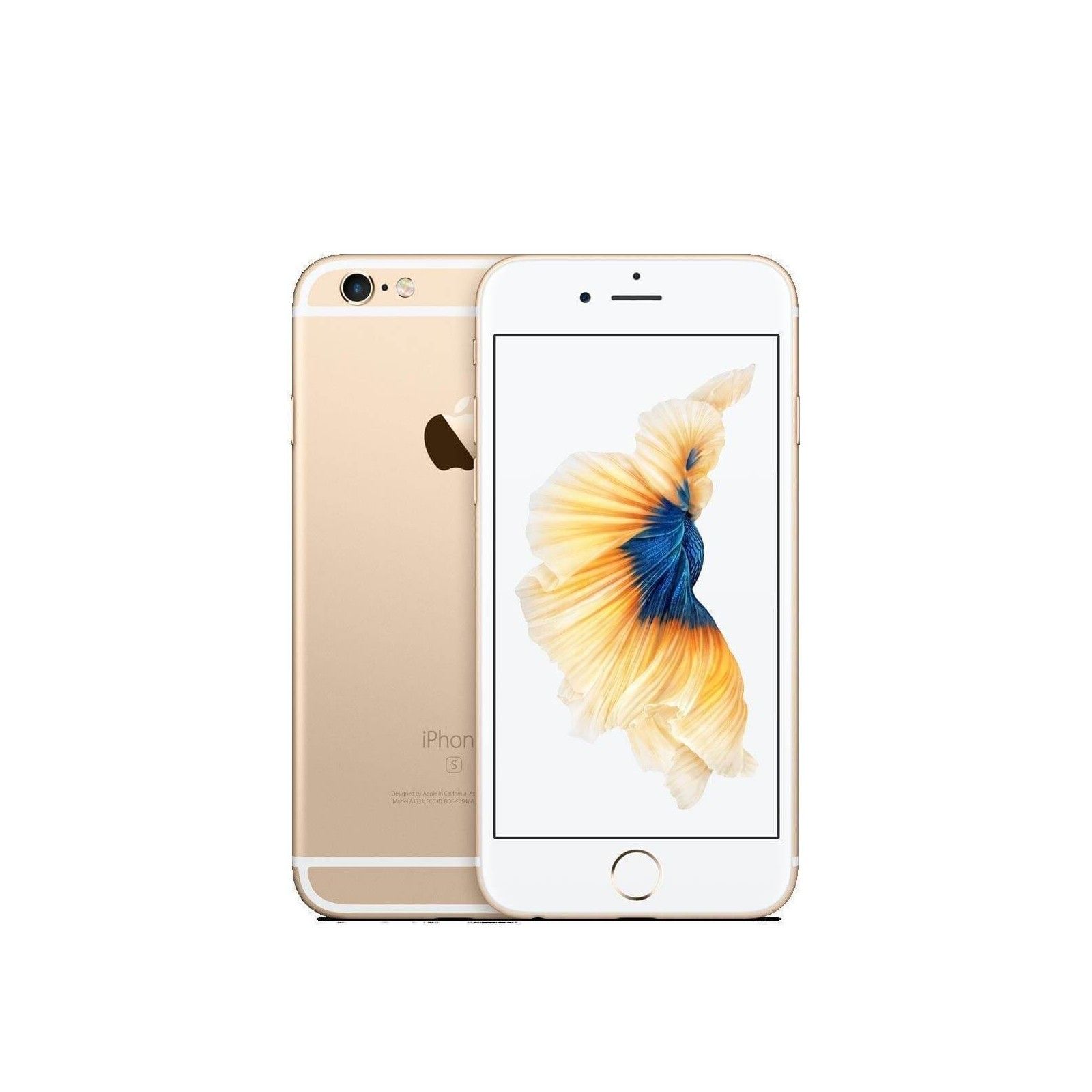 iPhone 6S 128 Go Or reconditionné en France - Recycletek