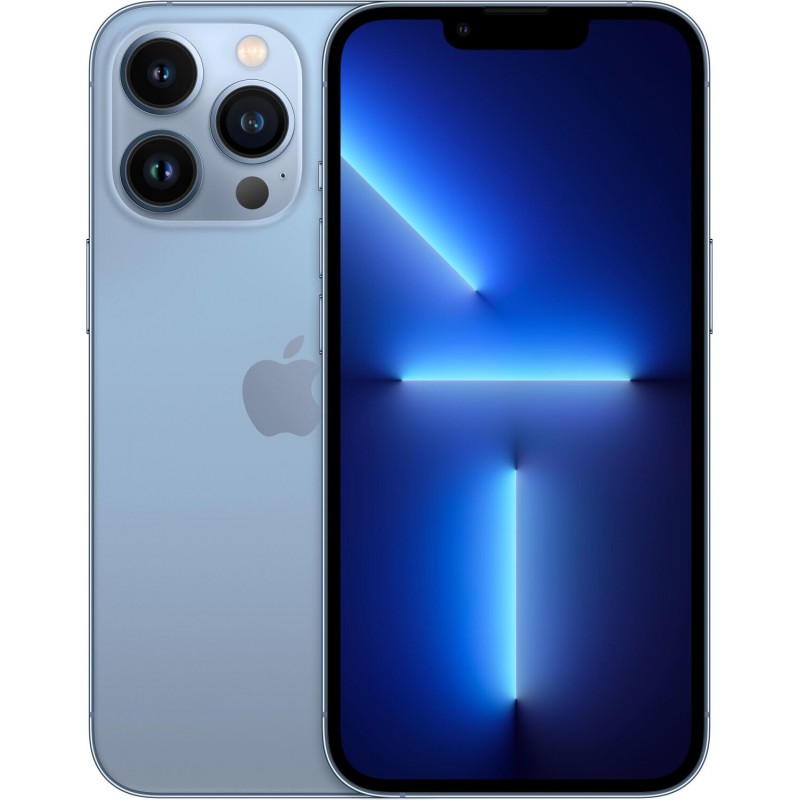 Apple iPhone 13 Pro 256 Go Bleu Alpin reconditionné en France - Recycletek