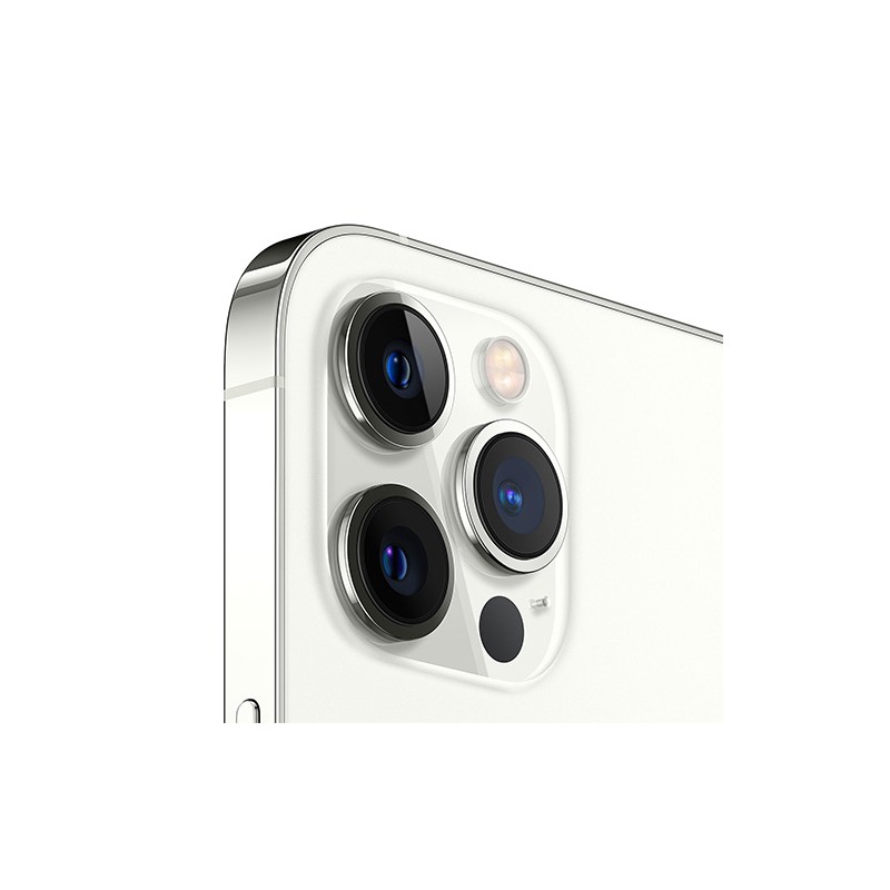 iPhone 12 Pro 256 Go Argent reconditionné en France - Recycletek