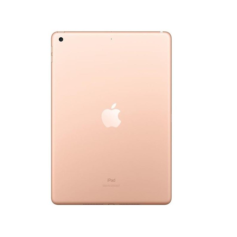 iPad 7 génération (2019) 32 Go Wifi Or Rose reconditionné en France - Recycletek