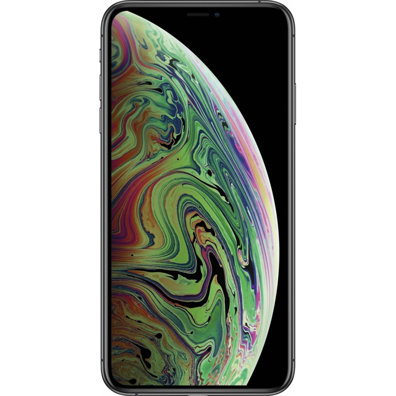 Apple iPhone XS Max 512 Go Gris Sidéral reconditionné en France - Recycletek