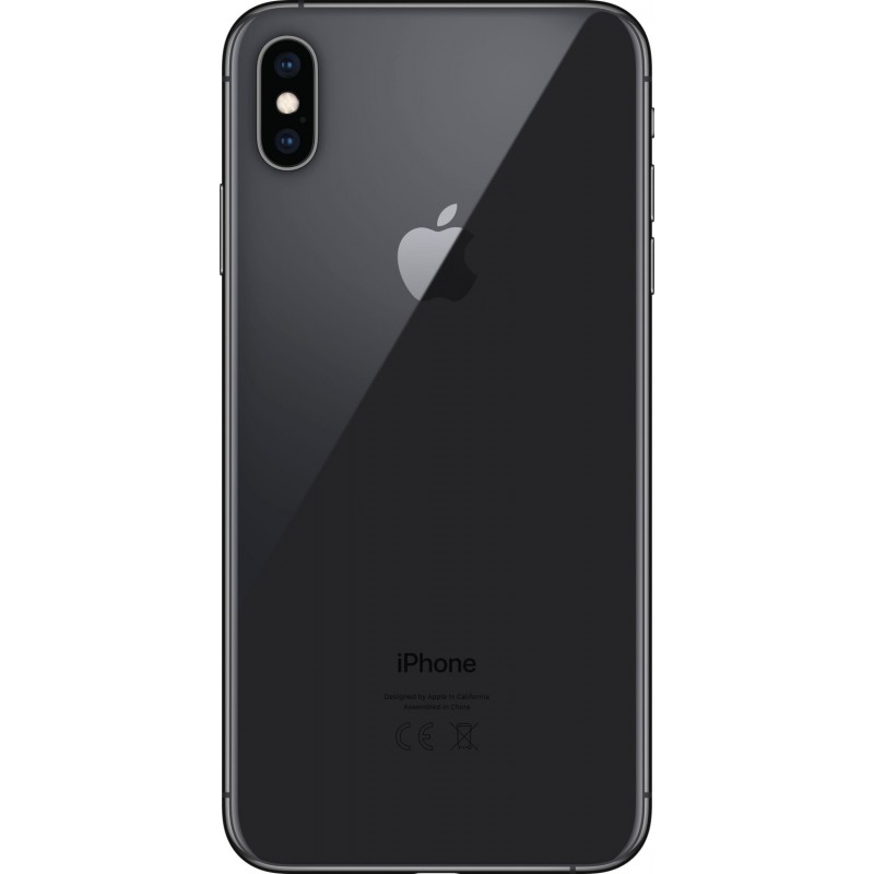 Apple iPhone XS Max 512 Go Gris Sidéral reconditionné en France - Recycletek