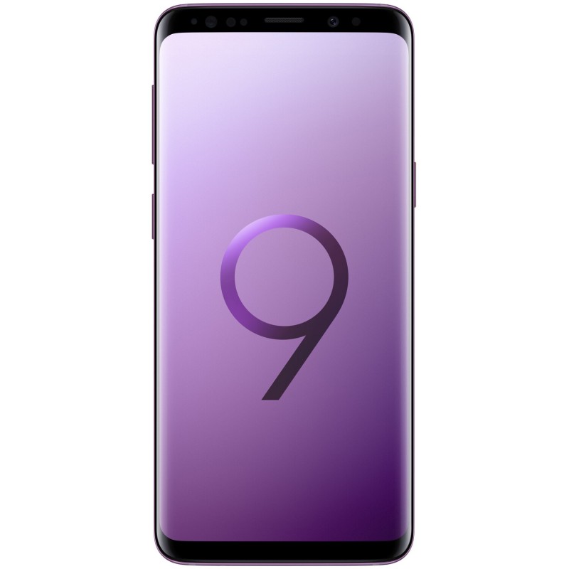 Galaxy S9 64 Go Dual Sim - Violet reconditionné en France - Recycletek
