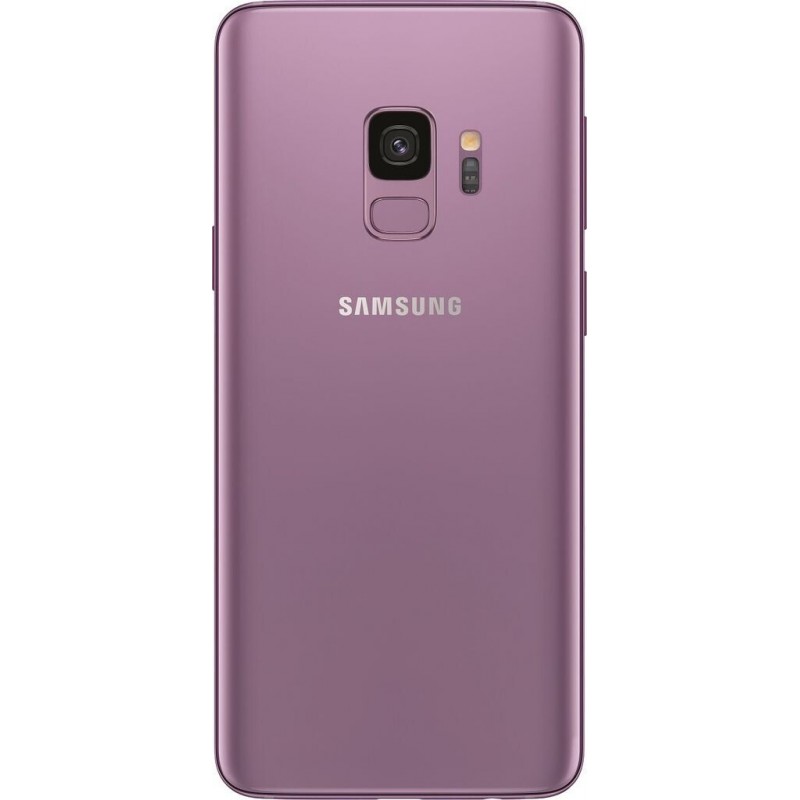Galaxy S9 64 Go Dual Sim - Violet reconditionné en France - Recycletek