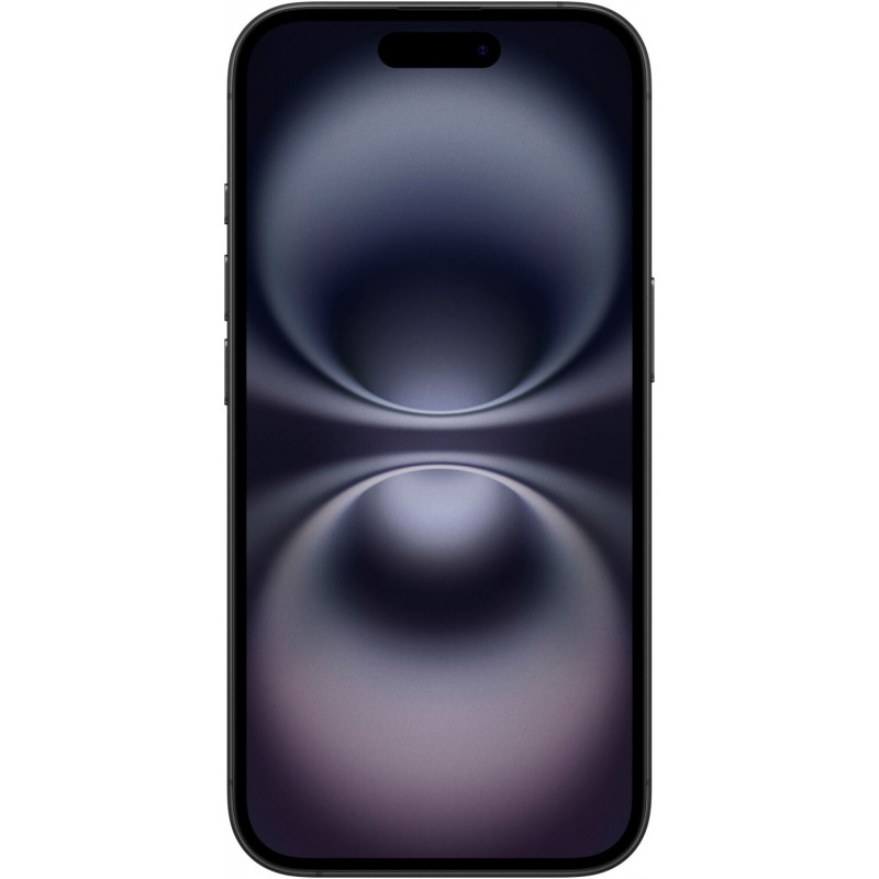 Apple iPhone 16 128 Go Double Sim Noir reconditionné en France - Recycletek