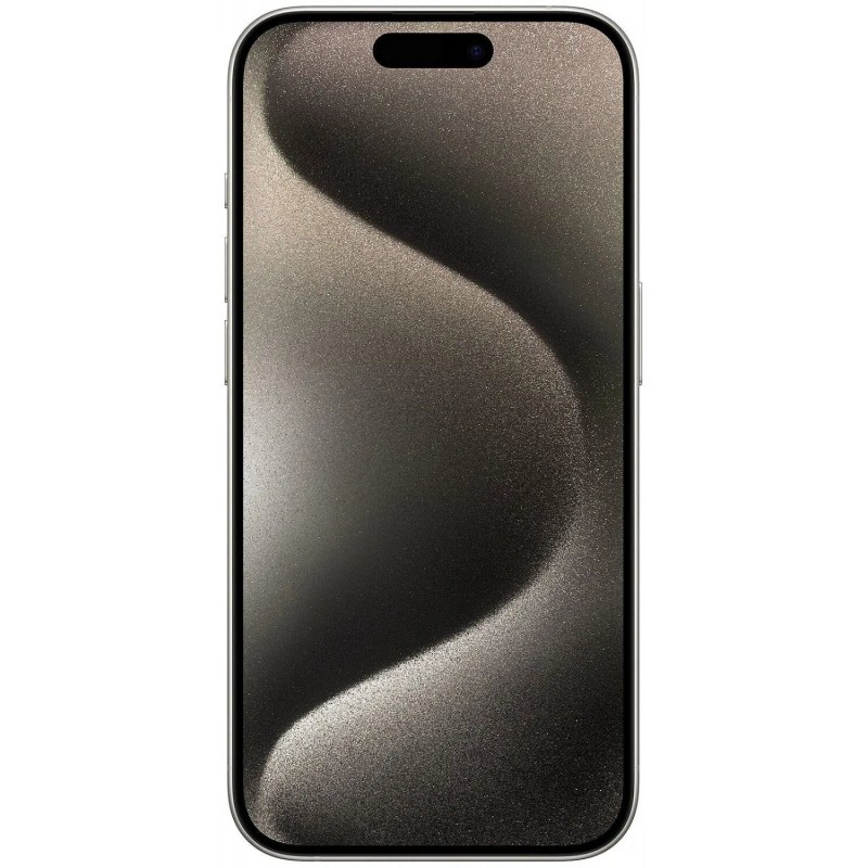 Apple iPhone 15 Pro Max 256 Go Titane naturel reconditionné en France - Recycletek