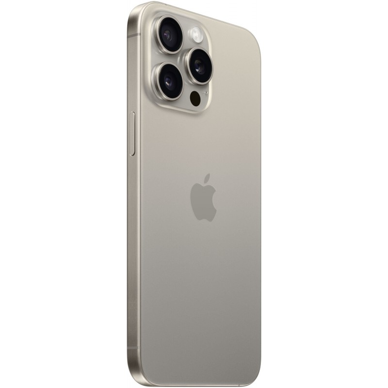 Apple iPhone 15 Pro Max 256 Go Titane naturel reconditionné en France - Recycletek