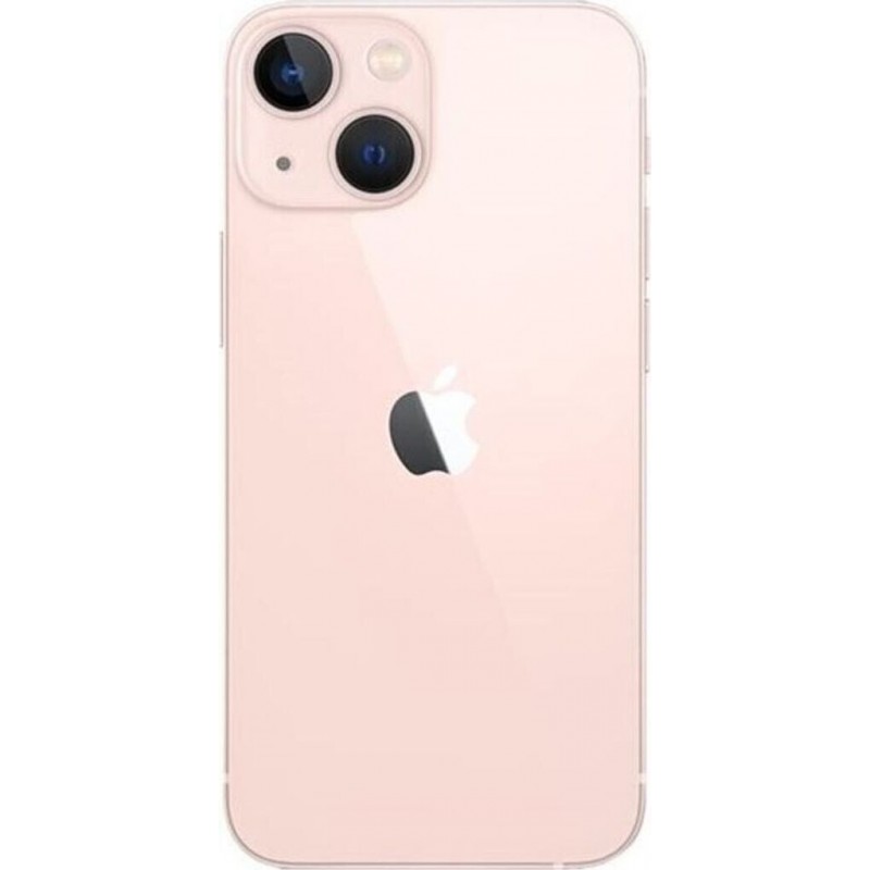 Apple iPhone 13 Mini 256 Go Double SIM Rose reconditionné en France - Recycletek