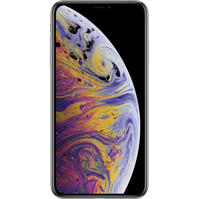 Apple iPhone XS Max 512 Go Argent reconditionné en France - Recycletek