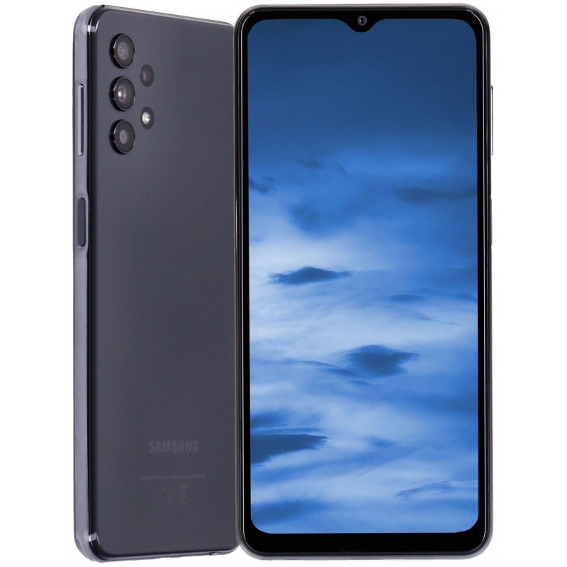 Samsung Galaxy A32 5G 128 Go Noir reconditionné en France - Recycletek