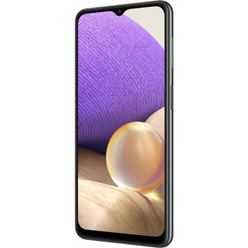 Samsung Galaxy A32 5G 128 Go Noir reconditionné en France - Recycletek