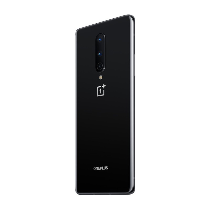 OnePlus 8 5G 128 Go Noir reconditionné en France - Recycletek