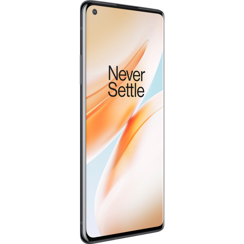 OnePlus 8 5G 128 Go Noir reconditionné en France - Recycletek