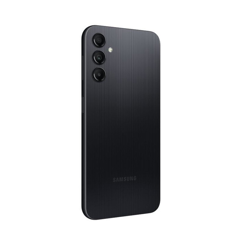Samsung Galaxy A14 4G 128 Go Noir reconditionné en France - Recycletek
