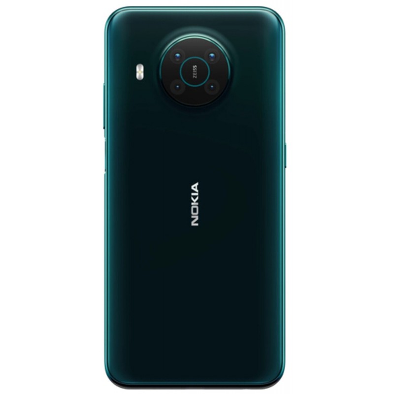 Nokia X10 5G 64 Go Vert reconditionné en France - Recycletek