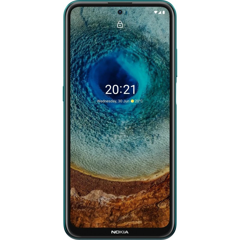 Nokia X10 5G 64 Go Vert reconditionné en France - Recycletek