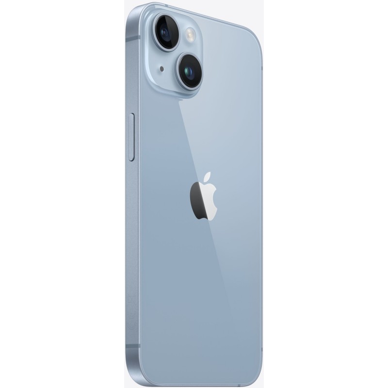 Apple iPhone 14 Plus 256 Go Bleu reconditionné en France - Recycletek
